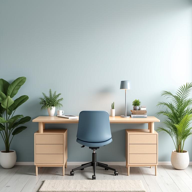 Espaces de télétravail ergonomiques
