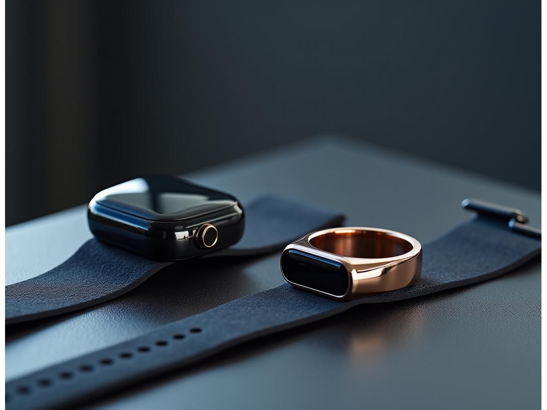 Technologie portable et wearables design